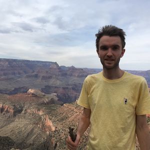 Meet your Posher, James